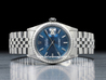 Rolex Datejust 36 Jubilee Bracelet Blue Dial 1603
